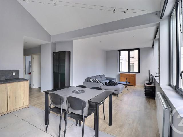 Location Appartement Avenue du Président François Mitterrand, Armentières