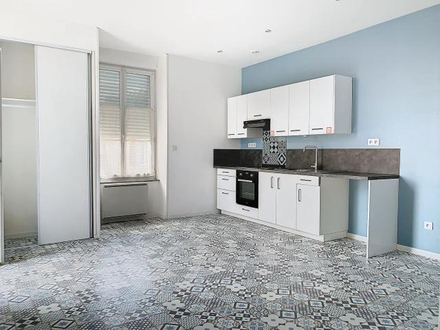 Location Appartement Avenue du Président François Mitterrand, Fontenay le Comte