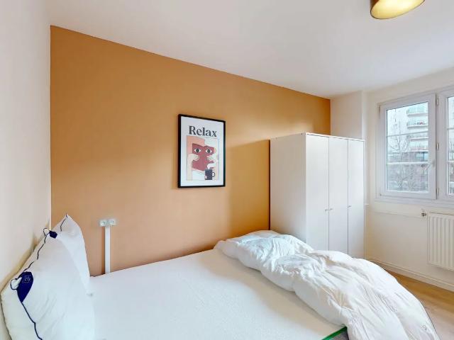 Location Appartement Avenue du Président Hoover, Lille