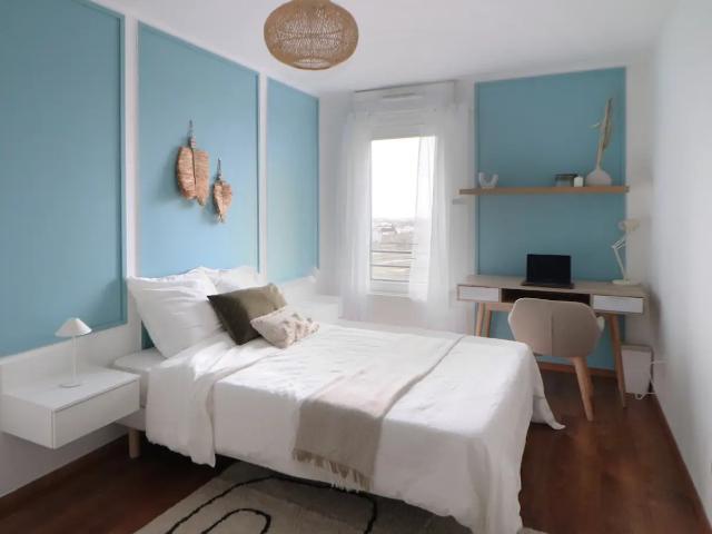 Location Appartement Avenue du Président Hoover, Lille