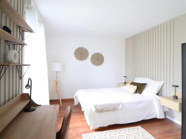 Location Appartement Avenue du Président Hoover, Lille