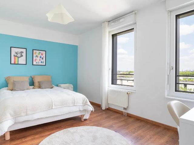 Location Appartement Avenue du Président Hoover, Lille