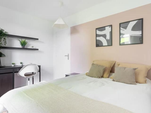 Location Appartement Avenue du Président Hoover, Lille