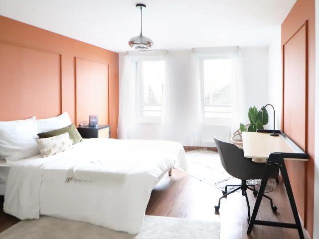 Location Appartement Avenue du Président Hoover, Lille