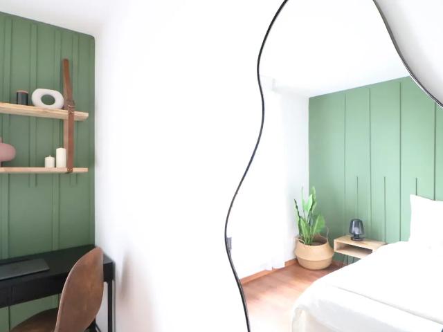 Location Appartement Avenue du Président Hoover, Lille