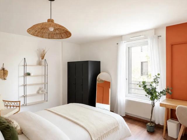 Location Appartement Avenue du Président Hoover, Lille