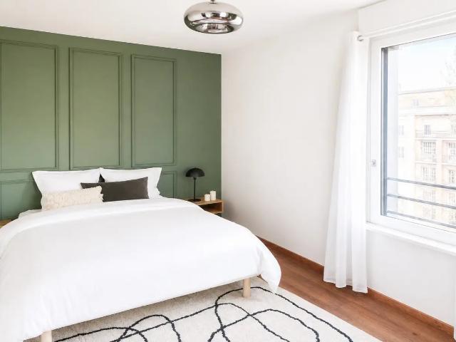 Location Appartement Avenue du Président Hoover, Lille