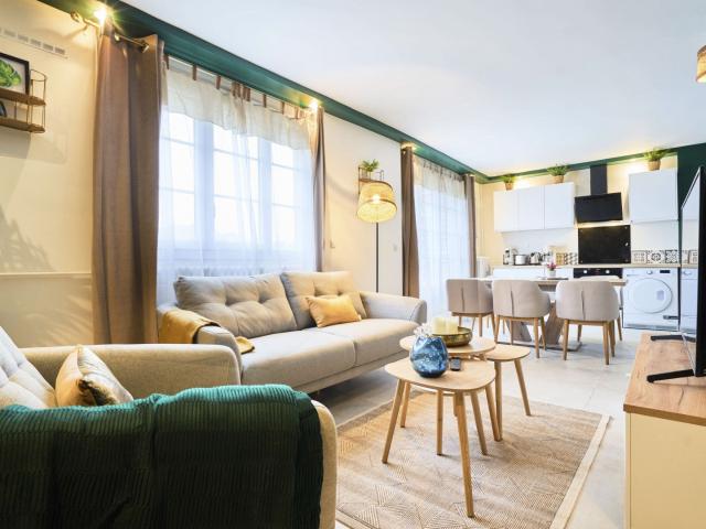 Location Appartement Avenue du Président Hoover, Lille