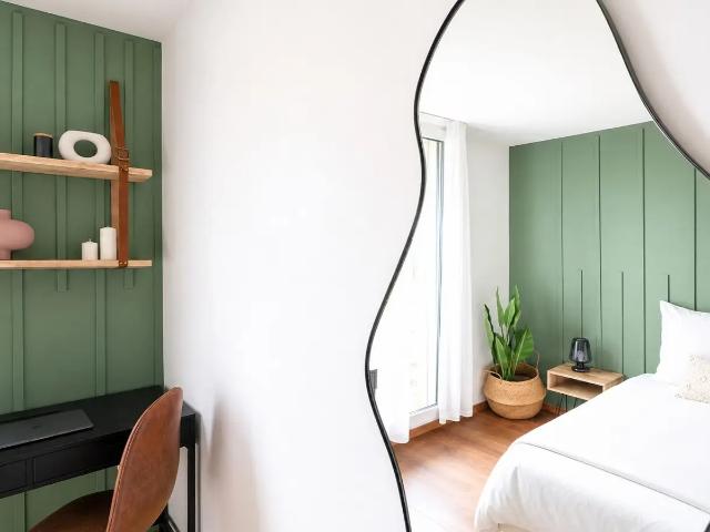 Location Appartement Avenue du Président Hoover, Lille