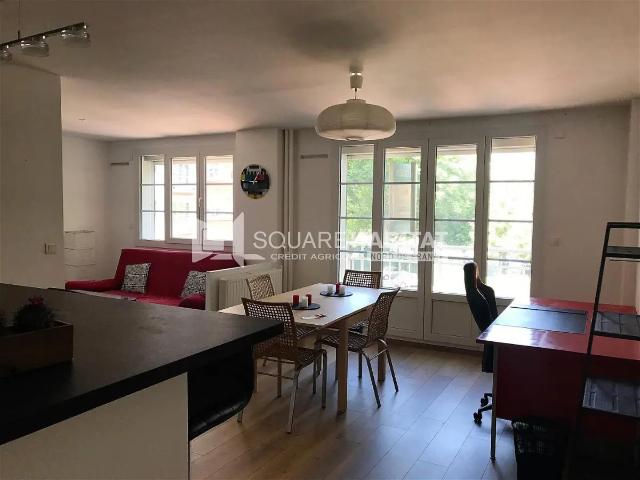 Location Appartement Avenue du Président Hoover, Lille