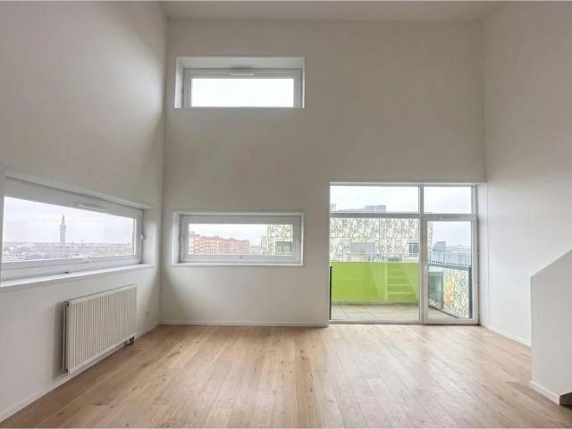 Location Appartement Avenue du Président Hoover, Lille