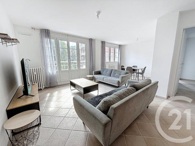Location Appartement Avenue du Président Hoover, Lille