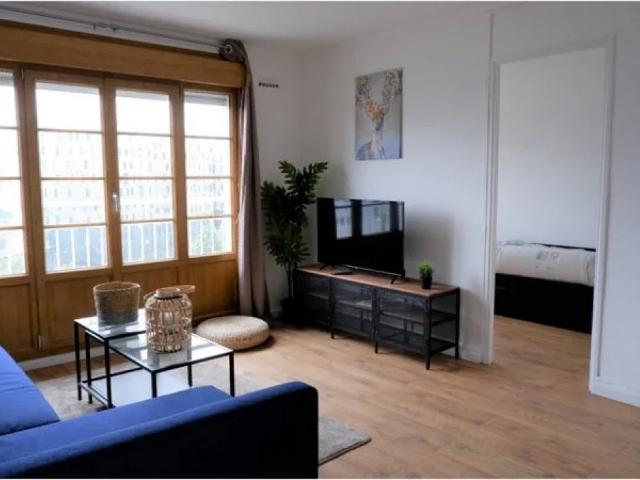Location Appartement Avenue du Président Hoover, Lille