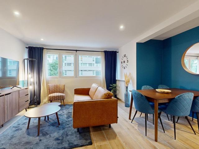 Location Appartement Avenue du Président John Fitzgerald Kennedy, Lille