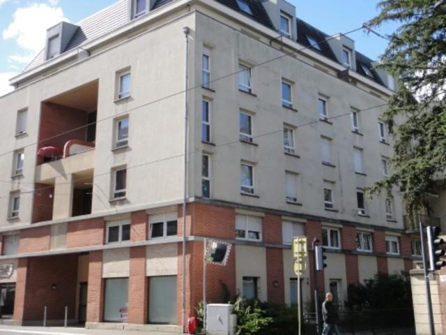 Location Appartement Avenue du Président Kennedy, Mulhouse