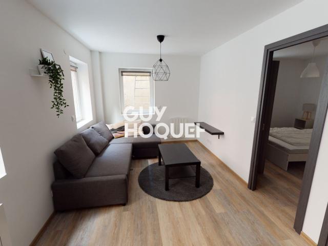 Location Appartement Avenue du Président Kennedy, Mulhouse