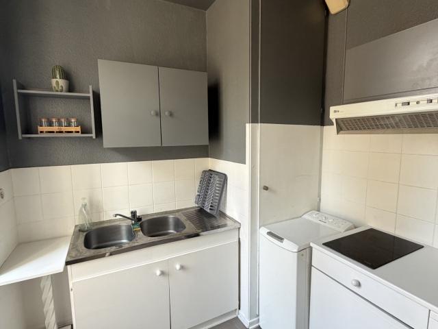 Location Appartement Avenue du Président Kennedy, Mulhouse