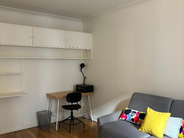 Location Appartement Avenue du Président Kennedy, Paris