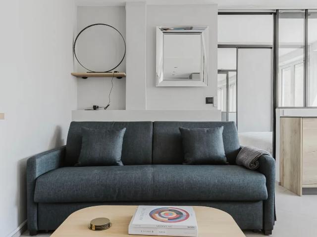 Location Appartement Avenue du Président Kennedy, Paris