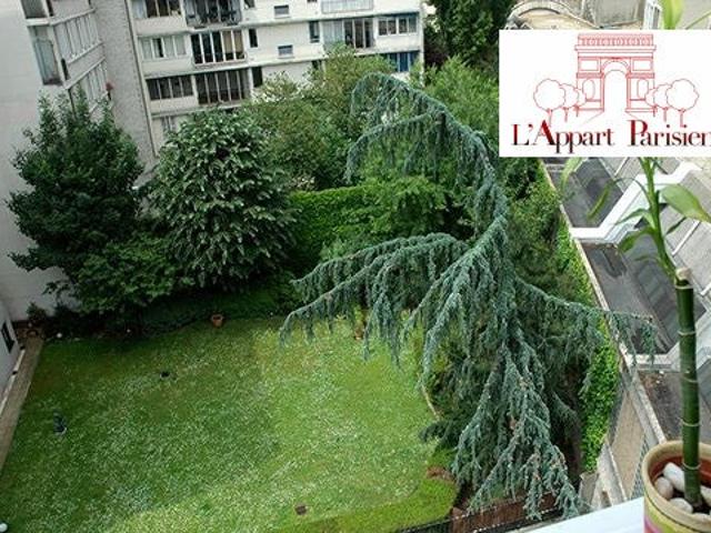 Location Appartement Avenue du Président Kennedy, Paris