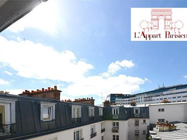 Location Appartement Avenue du Président Kennedy, Paris