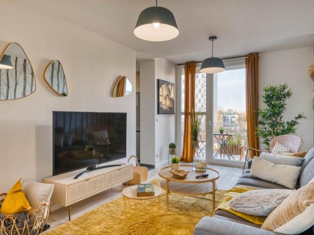 Location Appartement Avenue du Président Robert Schuman, Le Bouscat