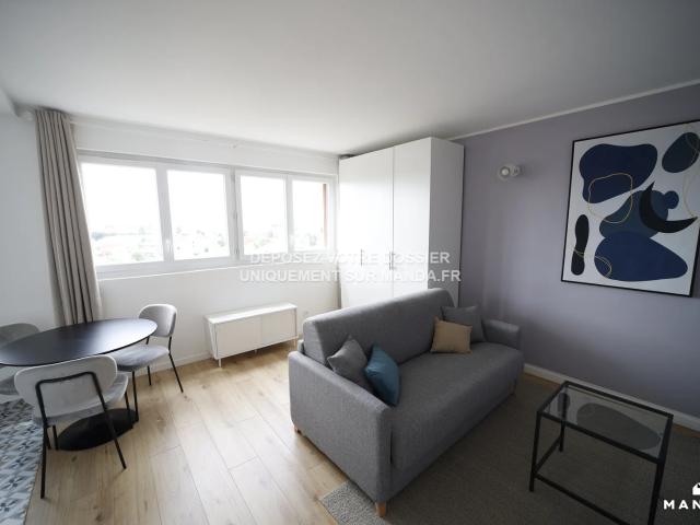 Location Appartement Avenue du Président Roosevelt, Aubervilliers