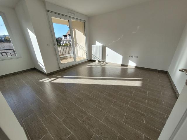 Location Appartement Avenue du Président Roosevelt, Meaux