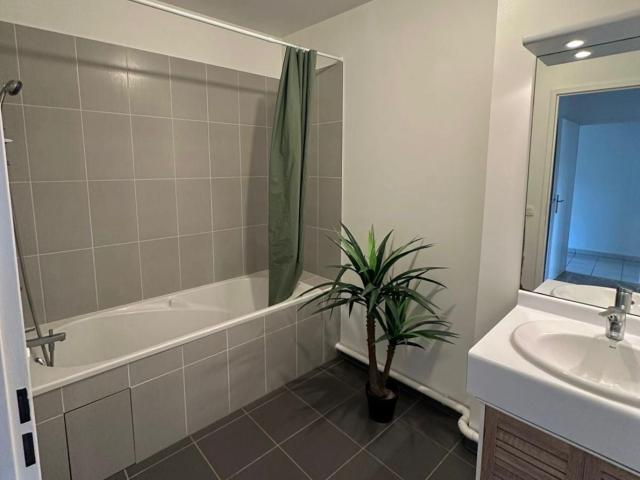 Location Appartement Avenue du Président Roosevelt, Meaux