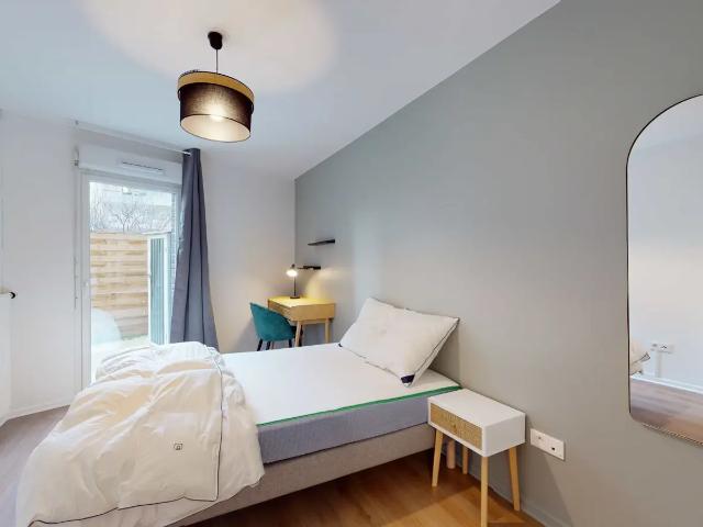 Location Appartement Avenue du Président Salvador Allende, Bobigny
