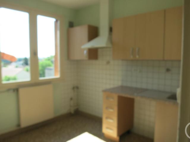 Location Appartement Avenue du Président Vincent Auriol, Montluçon