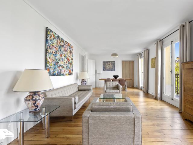 Location Appartement Avenue du Président Wilson, Paris