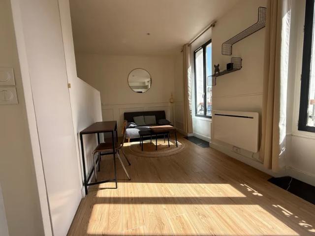 Location Appartement Avenue du Président Wilson, Saint Denis