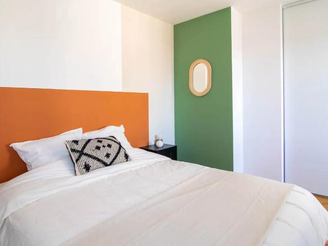 Location Appartement Avenue du Président Wilson, Saint Denis