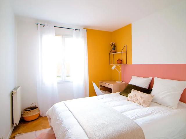 Location Appartement Avenue du Président Wilson, Saint Denis