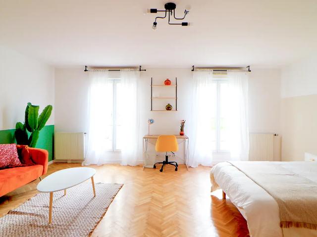Location Appartement Avenue du Président Wilson, Saint Denis