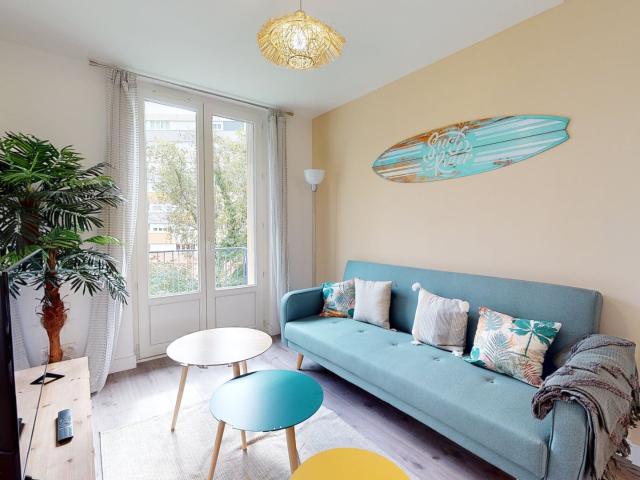 Location Appartement Avenue du Professeur Louis Ravaz, Montpellier