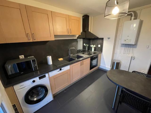 Location Appartement Avenue du Roussillon, Limoges