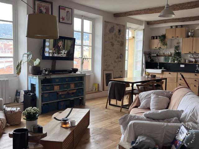 Location Appartement Avenue du Roi Robert, Nice