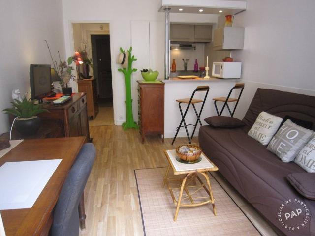 Location Appartement Avenue du Roi Robert, Nice