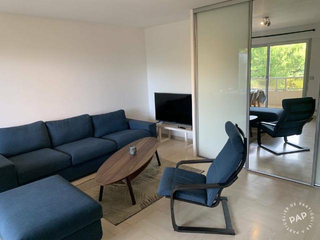 Location Appartement Avenue du Roi Robert, Nice