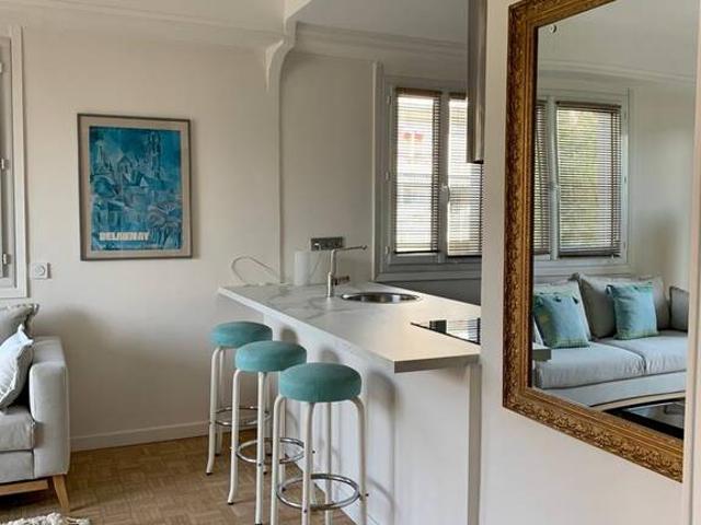 Location Appartement Avenue du Roi Robert, Nice