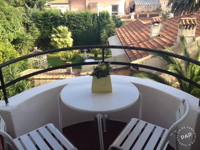 Location Appartement Avenue du Roi Robert, Nice