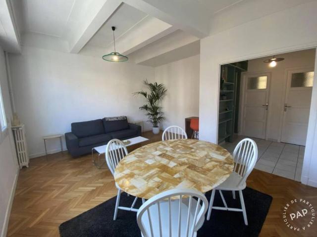 Location Appartement Avenue du Roi Robert, Nice