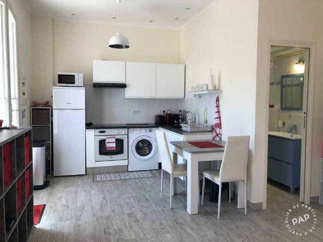 Location Appartement Avenue du Roi Robert, Nice