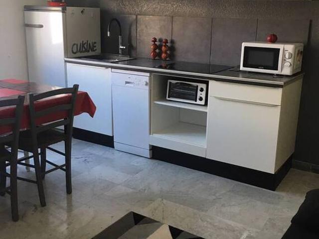 Location Appartement Avenue du Roi Robert, Nice