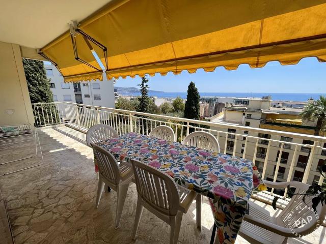 Location Appartement Avenue du Roi Robert, Nice