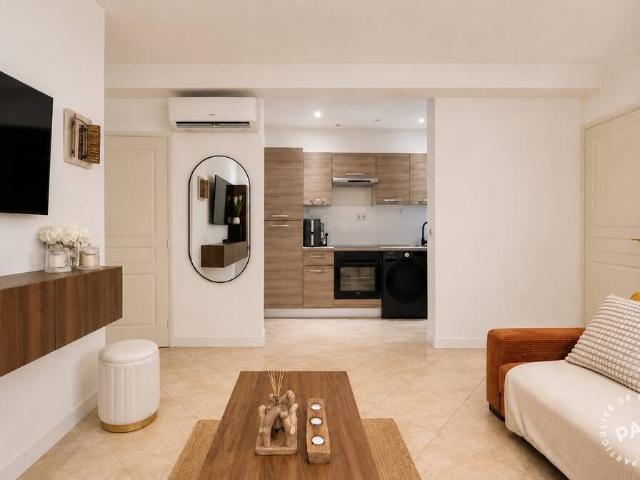 Location Appartement Avenue du Roi Robert, Nice