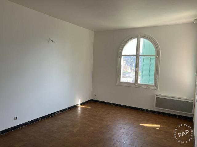 Location Appartement Avenue du Roi Robert, Nice