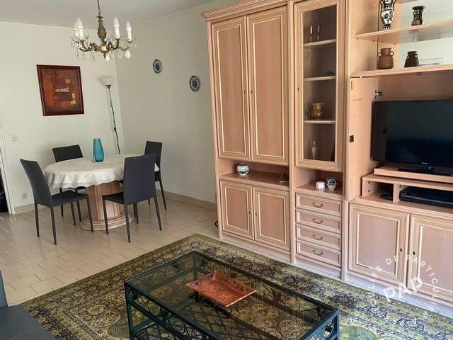 Location Appartement Avenue du Roi Robert, Nice